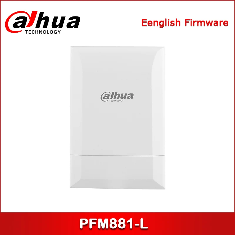 Dahua DH-PFM881-L Открытый 5G беспроводной передачи устройства(≤1. 5 км