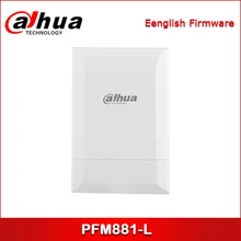 Dahua DH-PFM881-L Открытый 5G беспроводной передачи устройства(≤1. 5 км