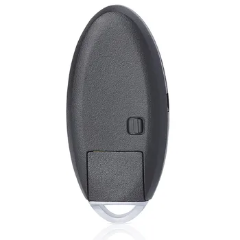 Keyforkess 433.92MHz 4A Chip ID FCC: KR5TXN7 Continental: S180144906 Smart Remote Key Fob 4 1 5 pulsante per Nissan Maxima 2019-2021 - KEYECU 433 92MHz 4A Chip ID FCC KR5TXN7 Continental S180144906 Smart Remote Key Fob 4