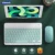 AIEACH Беспроводная Bluetooth Планшетная Клавиатура Для Телефона iPad Pro Samsung Xiaomi Lenovo iOS Android Windows Планшет Для iPad Клавиатура