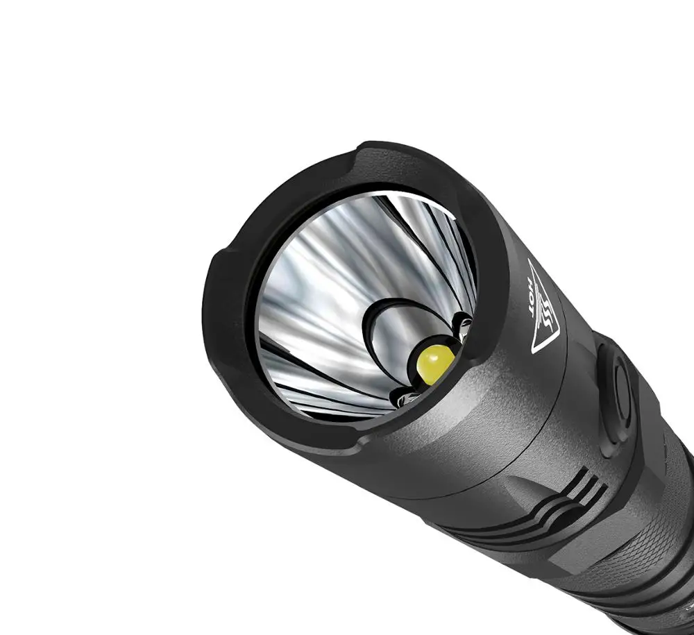 2020 NITECORE MH12 V2 светодиодный фонарик CREE XP L2 V6 1200 Lm тактический с батареей 21700 5000mal для