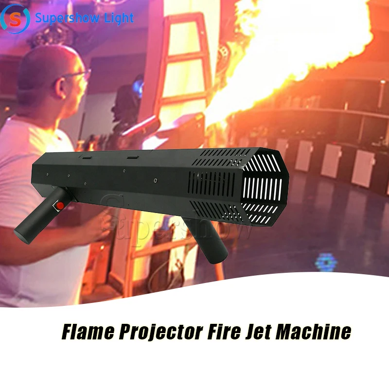 firespecialeffectStageFlameProjectorFireJetMachineFlame