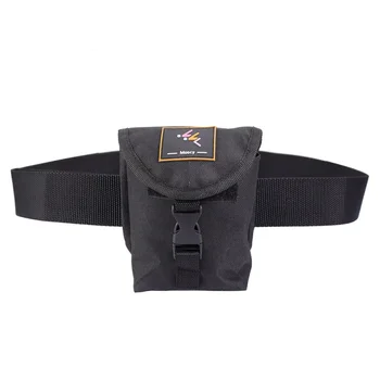 

Scuba Diving Spare Weight Belt Pocket with Quick Release Buckle Diving Weight Belt Pocket Diving Accessories