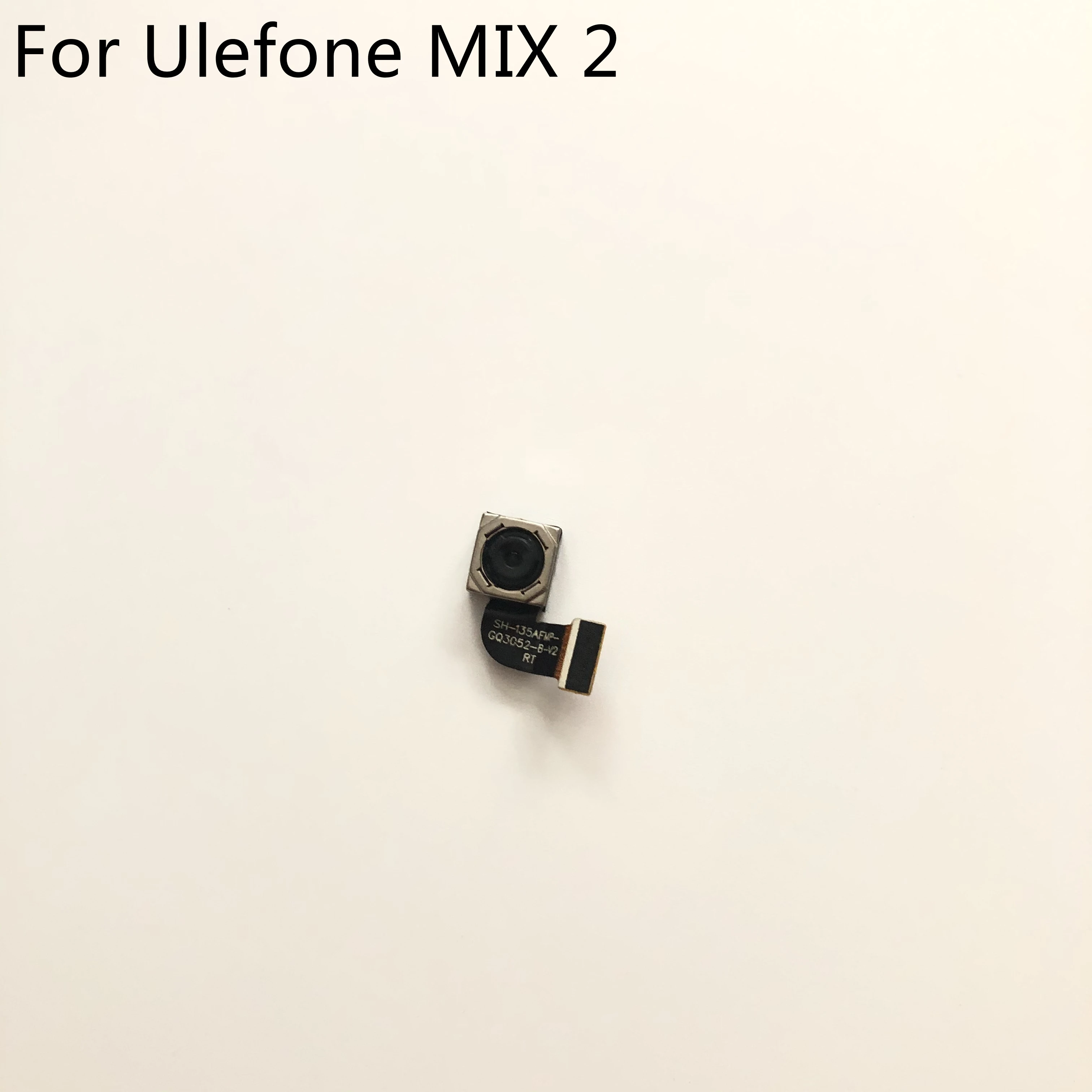 Ulefone Mix 2 б/у задняя камера 13 0 + 5 Мп модуль для MTK6737 четырехъядерный 7 дюймов HD 1440x720