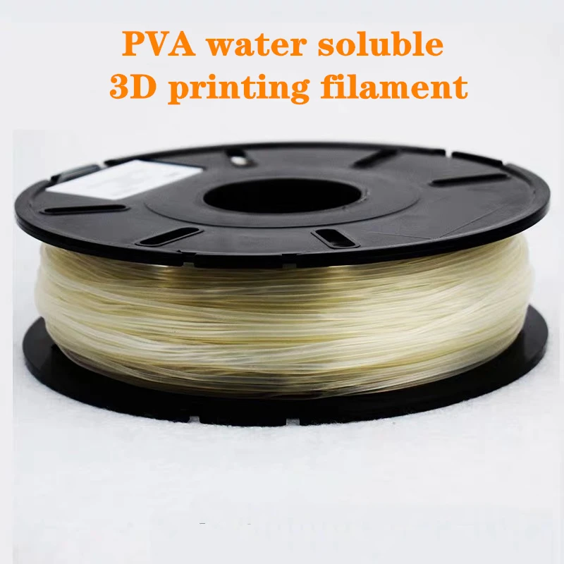 PVA Filament 3D Printer Printing Support Material Soluble
