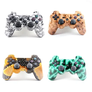 

Gamepad Wireless Bluetooth Controller For PS3 Joystick Game Controller Switch Gamepad For Sony Playstation 3 Games Accessories