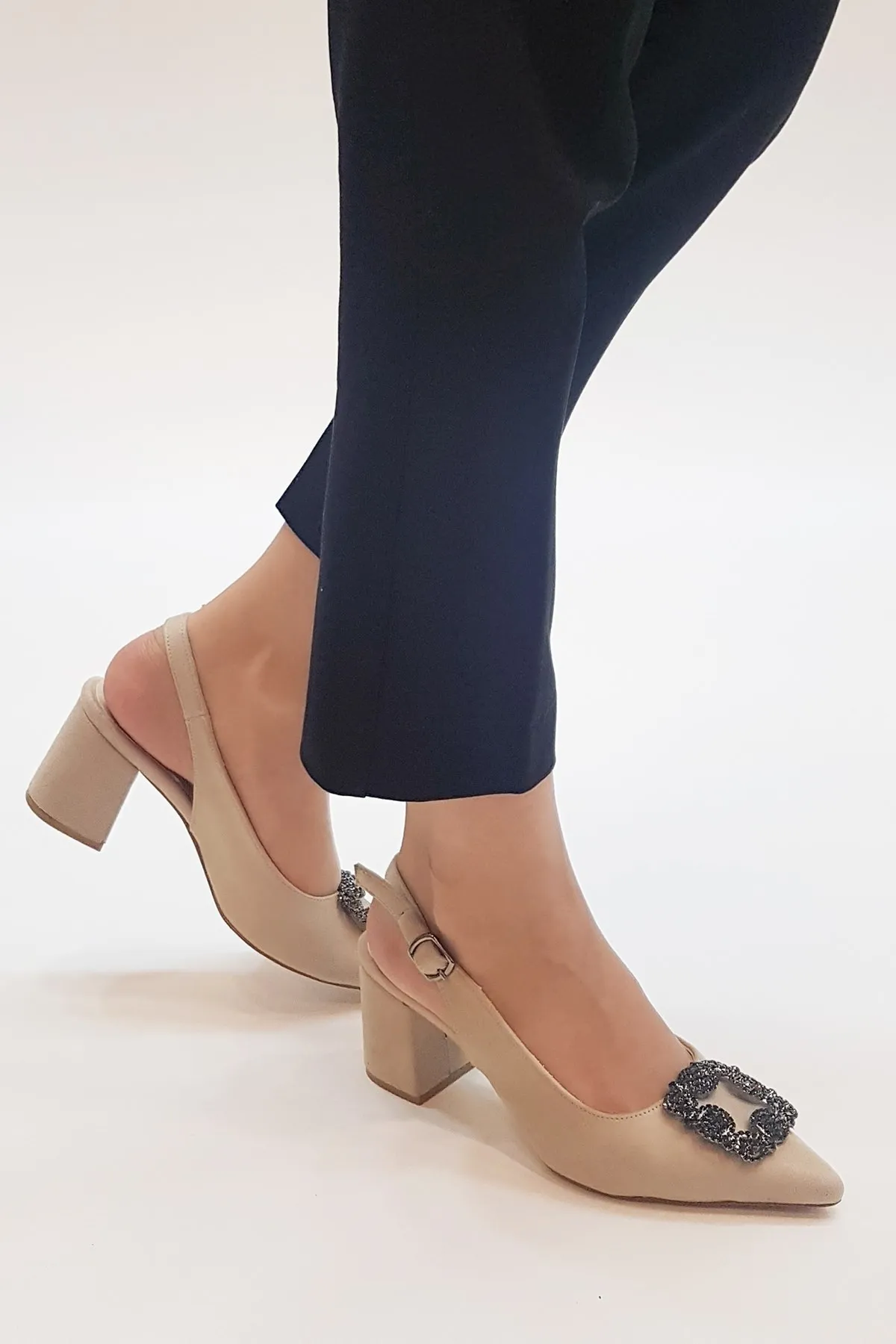 

Mst-028T Beige Suede Hot Summer Women Dress Shoes high heels Boat Shoes Wedding with Shoes