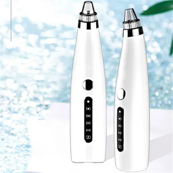 

Facial Blackhead Remover Electric Pore Cleaner Blackhead Black Spot Vacuum Cleaner Tool Skin Care Facial Pore Cleaner New
