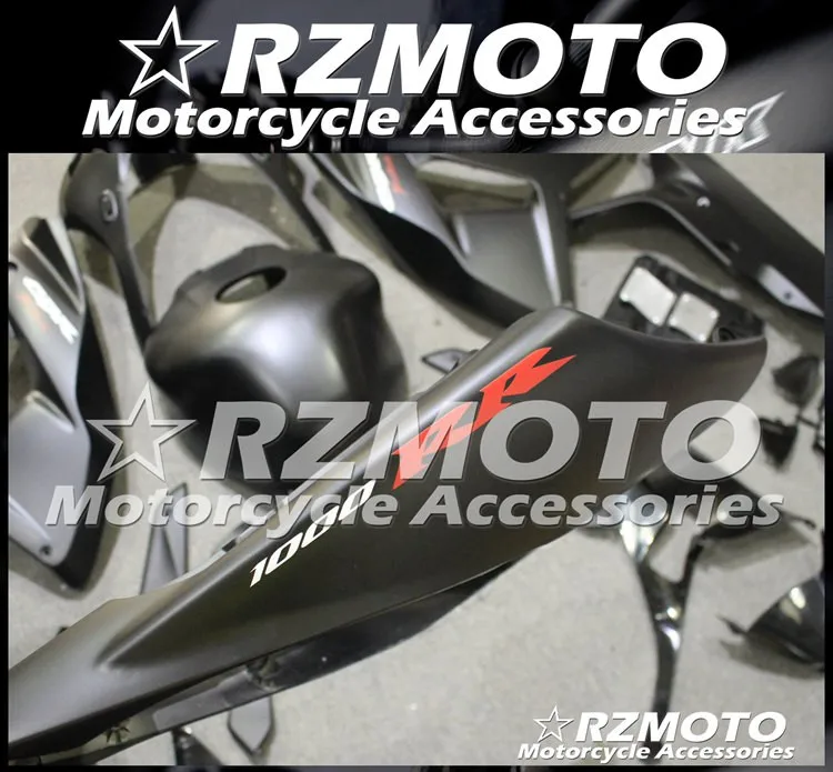 Мотоциклетный обтекатель abs комплект для HONDA CBR1000RR 2006-2007 год корпусные детали прессформы Магазин № 0911