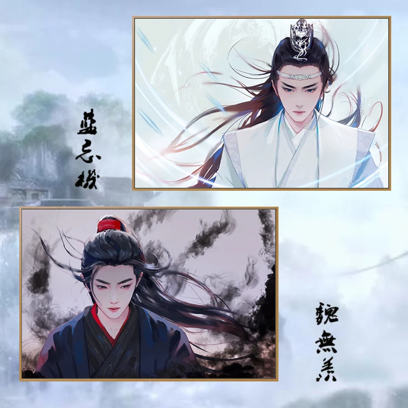 Online Malerei durch zahlen kunst farbe durch zahl Die Untamed charakter Hause flur hand bemalt geschenk dekorative malerei