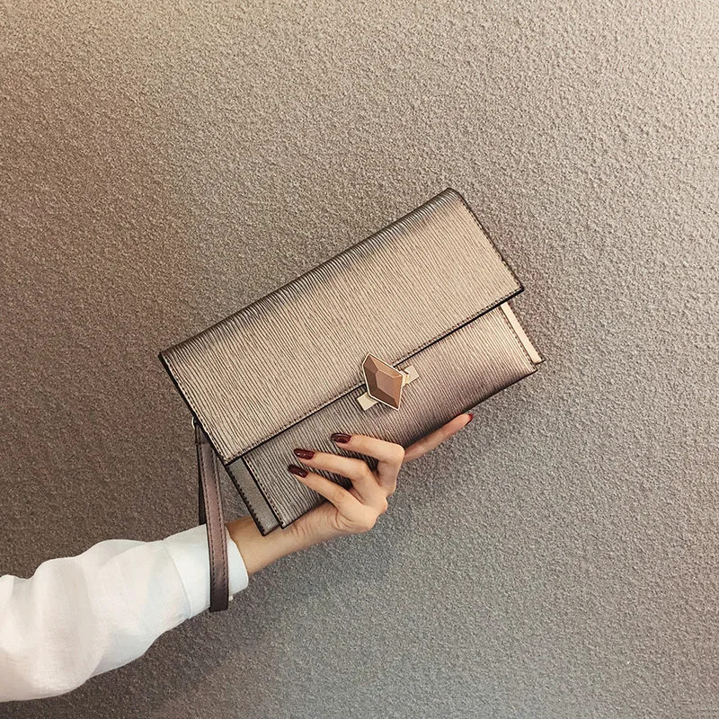 

Small Bag Women's 2019 New Style Exquisite Dinner Formal Dress Banquet Handbag Korean-style Versitile Fashion Elegant Clutch Bag