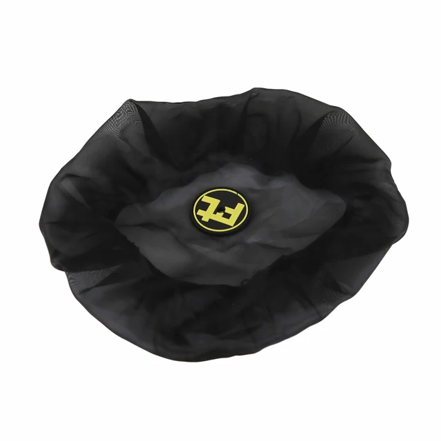 Air Filter Dustproof Sand Cover Motorcycle Engine Cleaning Protection For KAWASAKI SUZUKI YAMAHA HONDA Black