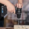 20V Electric Screwdriver Brushless Drill 45NM Cordless Mini Electric Drill 5