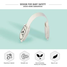 Милые замки для шкафа, ремни, защита от детей, защелка безопасности для детей, пластиковые замки