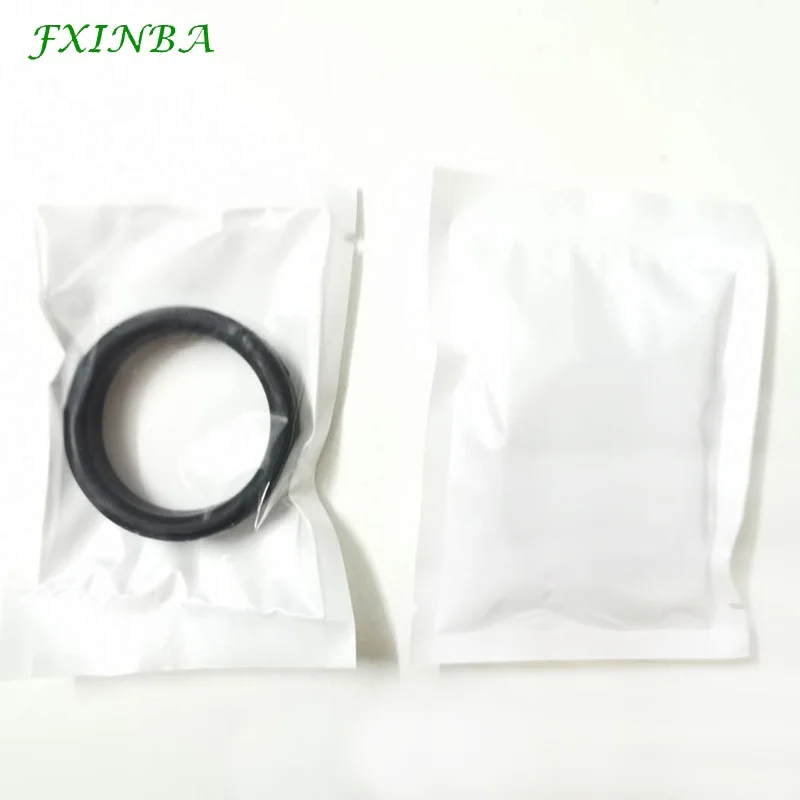 FXI 100% Silicone Wheel Black Ring Delay Male Masturbation Adult Sex Products Toys for Men_voghion.com