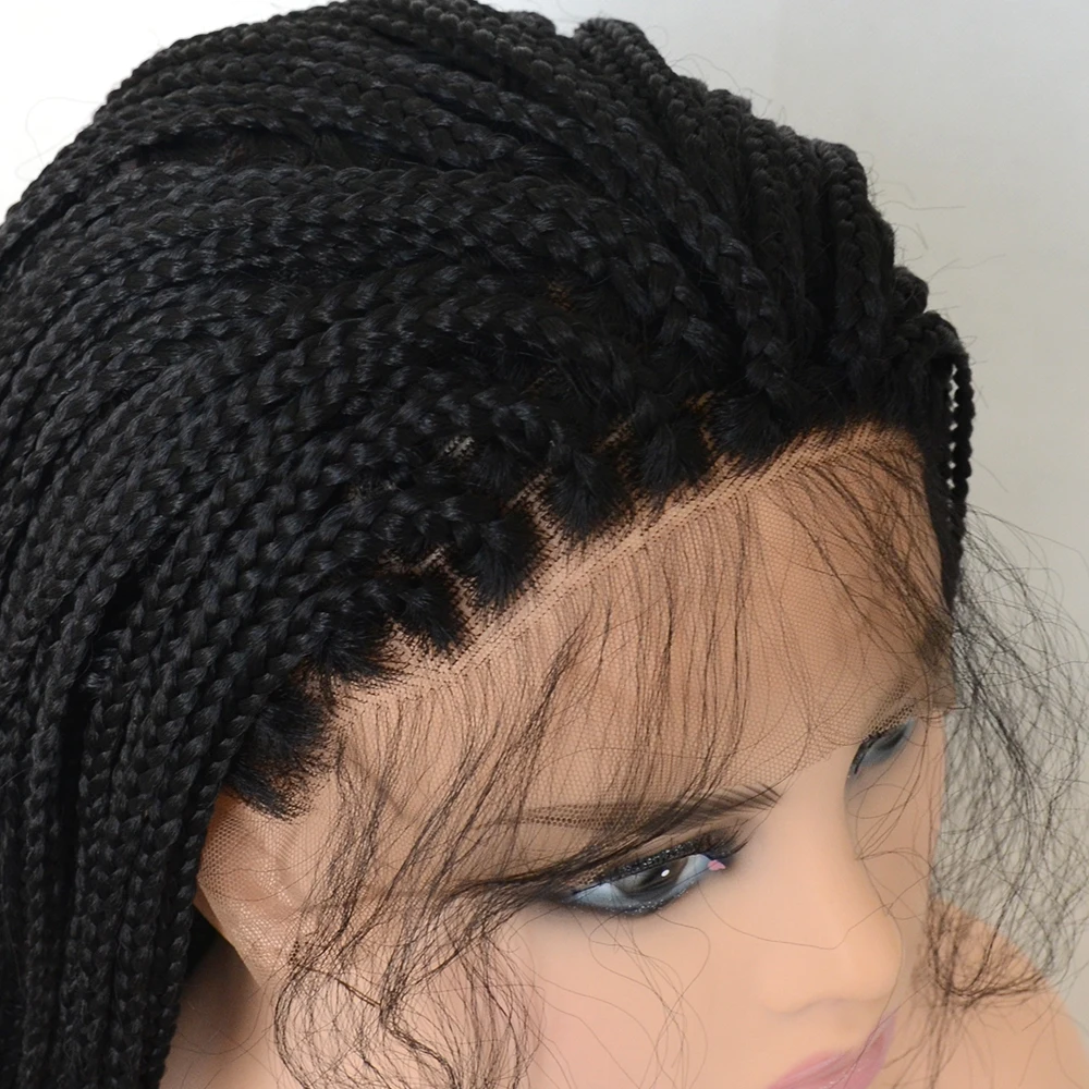 yaki braided lace front wig 24 inches-8