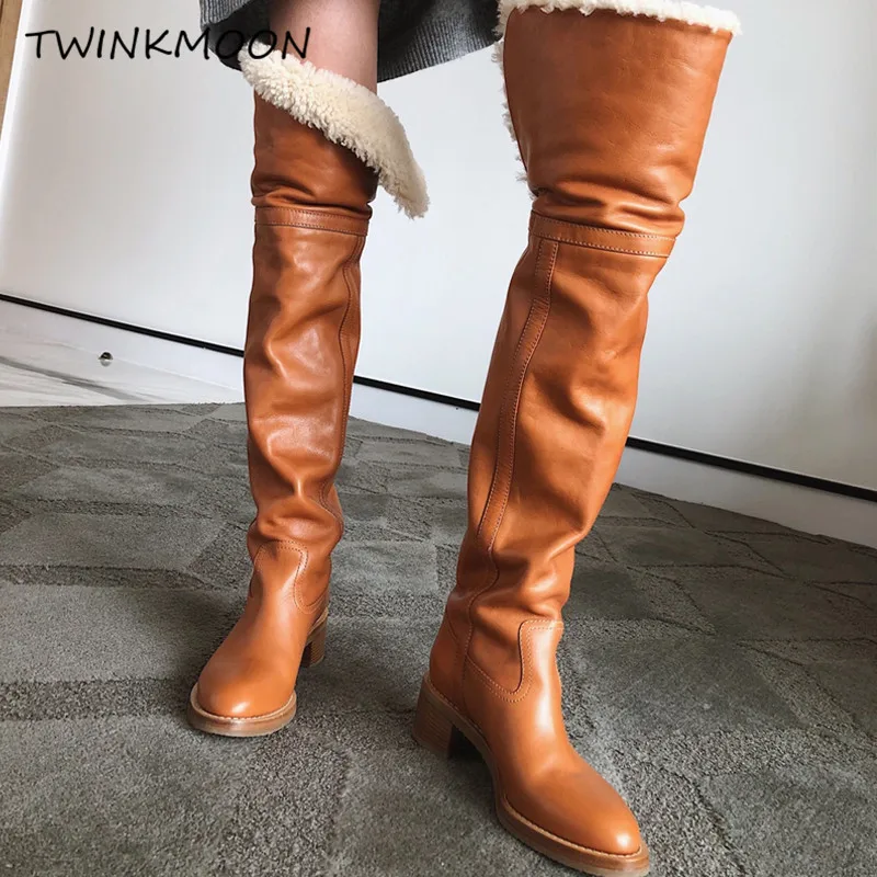 fur high boots02