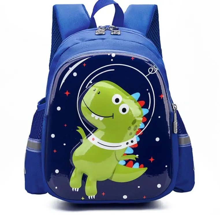 Школьный рюкзак для мальчиков и девочек от потери, Schoobagl, новинка, рюкзак с объемным изображением животных, динозавров, животных, милый рюкзак для малышей, школьная сумка