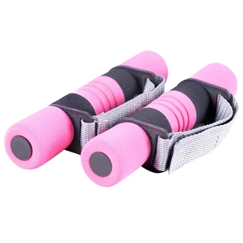 

ELOS-Exercise a Pair Walking Dumbbells Hand Weights Aerobics Workout Fitness Sport