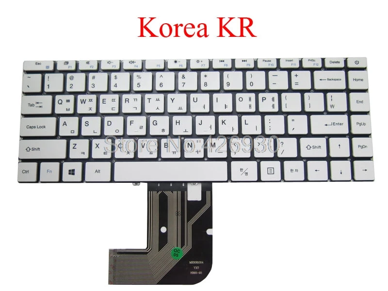 Computador portátil reino unido ar la kr