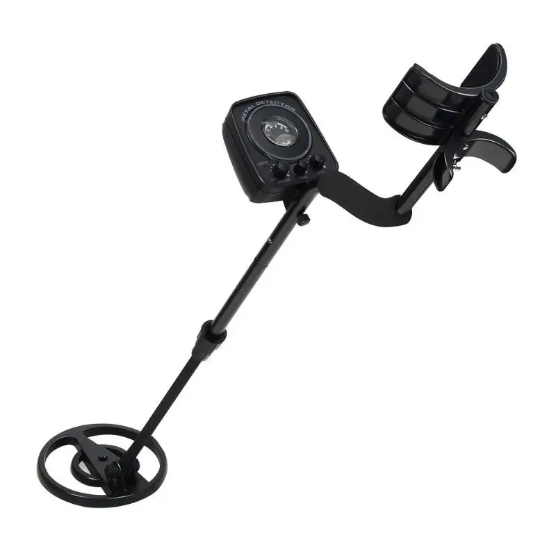 

Handheld Underground Metal Detector Treasure Hunter Gold Scanner Finder