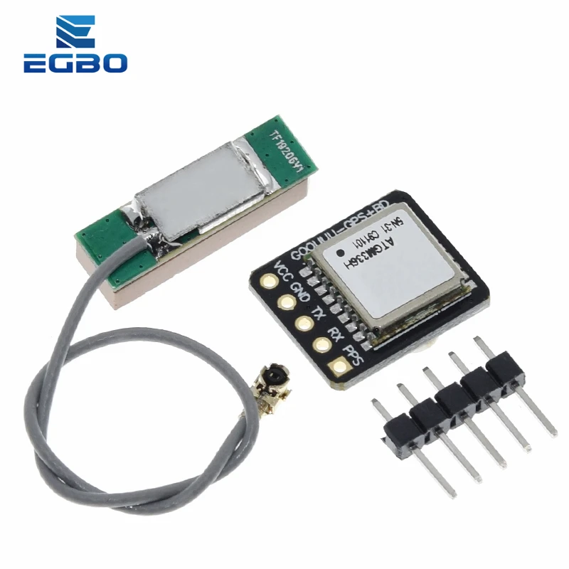 GPS + BDS Beidou двойной режим модуль управление полетом спутникового позиционирования