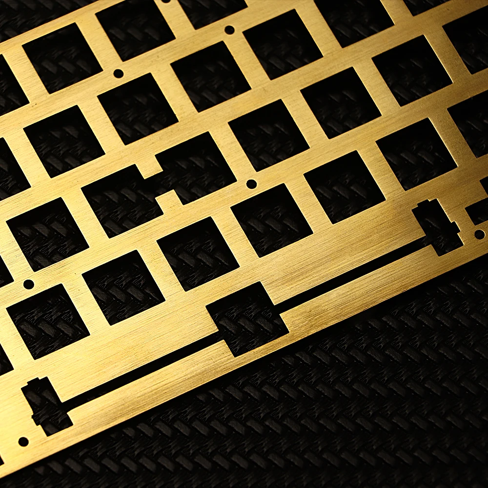 Gk61 gk64 teclado mecânico cnc desenho de