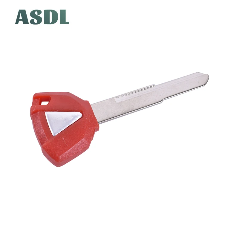 250cc Universal Motorcycle Key Embryo Blank Handle For Kawasaki KLX250 KLE250 KDX125 KDX250 KLX 250 KLE 240 KDX 250 a#