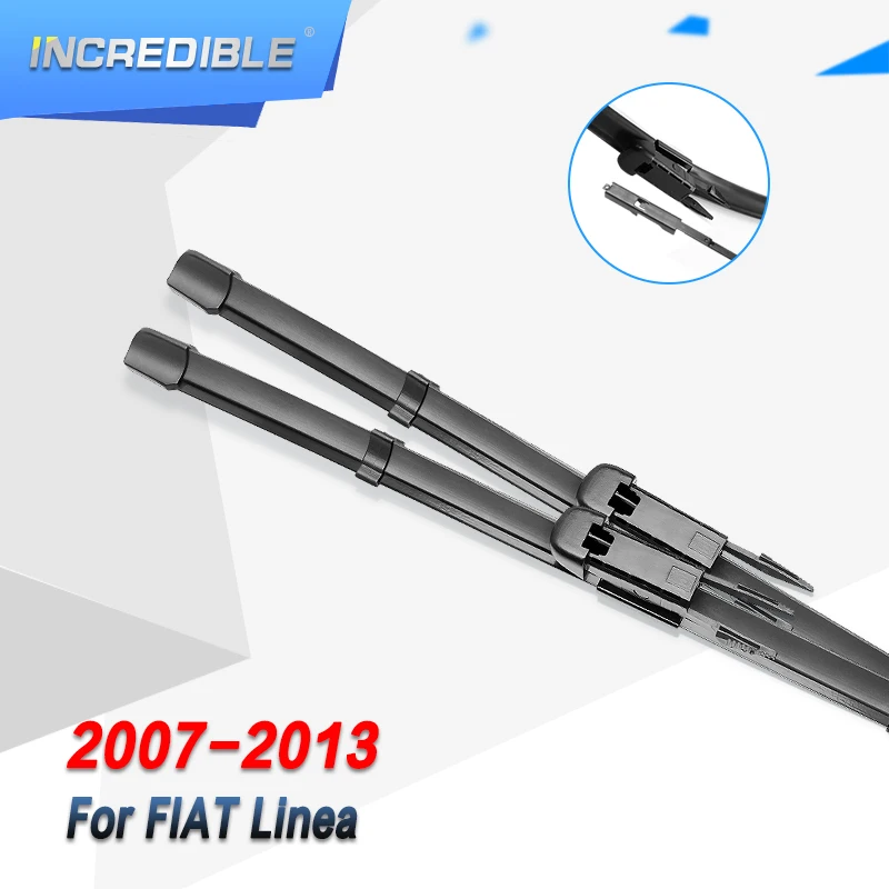 

Щетки стеклоочистителя для FIAT Linea, 2007, 2008, 2009, 2010, 2011, 2012, 2013