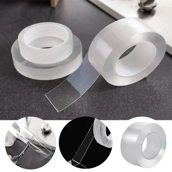 

Kitchen Window Accessories Sealing Strips Transparent household self-adhesive pool edge gap waterproof stickers 8x300cm