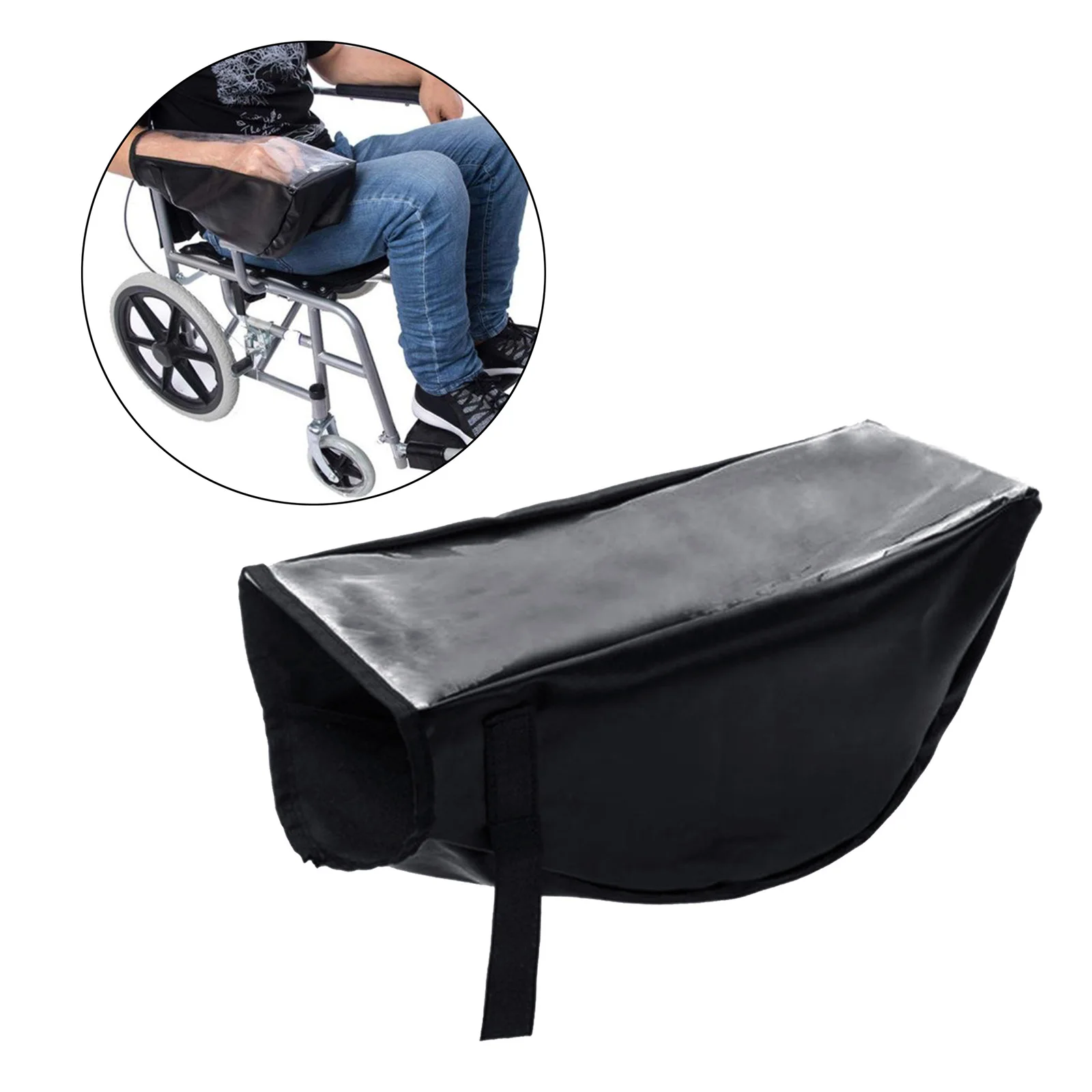 Electric Wheelchair Control Panel Cover Joystick Waterproof Power