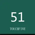 51-dark green