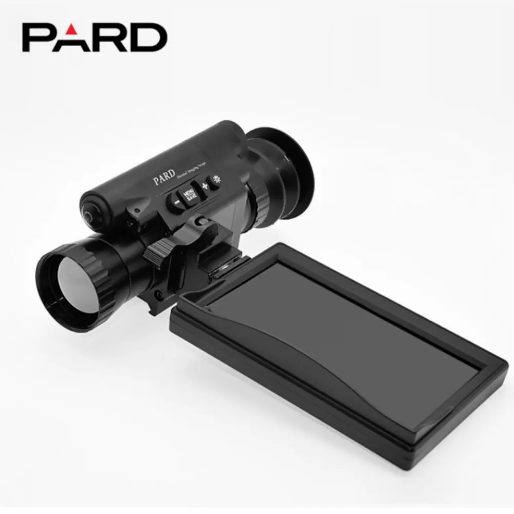 

PARD GM40S Thermal Imaging Rifle Scope Sight with LCD Display for Outdoor Hunting Safari 25mm Lens with Laser Pointer