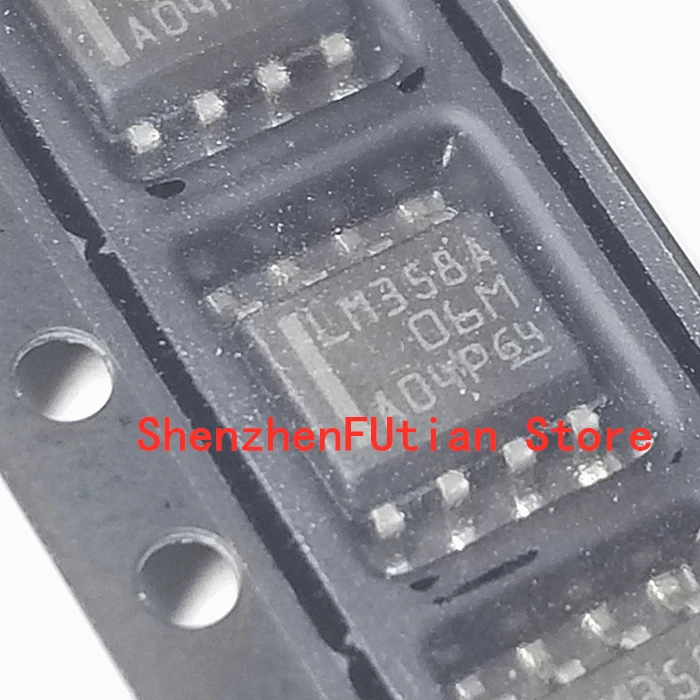 

10 шт./лот lm358адr LM358A LM358 SOP8 в наличии