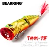 Bearking Retail  2017 good fishing lures minnow,bear king quality professional baits 70mm/11.5g,swimbait jointed bait Crankbait ► Photo 1/6