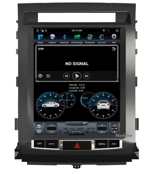 12,1 дюймов Tesla стиль автомобиля без dvd-плеер gps навигация авто радио для TOYOTA LAND CRUISER LC200 2008- плюс стерео Мультимедиа