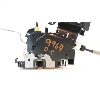 

A0997200135 LOCK LEFT FRONT DOOR MERCEDES C CLASS (W204) LIM.