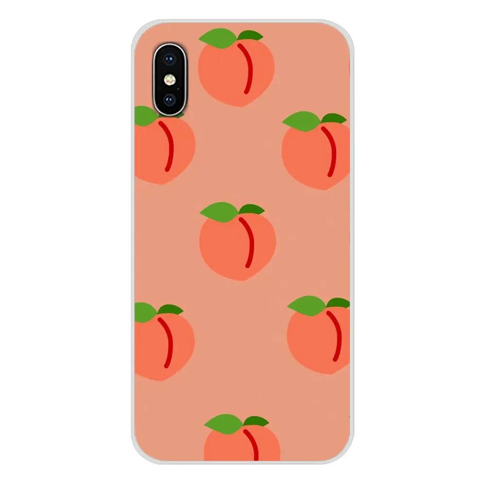 Accessories Phone Shell Covers For Huawei Mate Honor 4C 5C 5X 6X 7 7A 7C 8 9 10 8C 8X 20 Lite Pro Summer Fruit Peach Accessories Phone Shell Covers For Huawei Mate Honor 4C 5C 5X 6X 7 7A 7C 8 9 10 8C 8X 20 Lite Pro Summer Fruit Peach