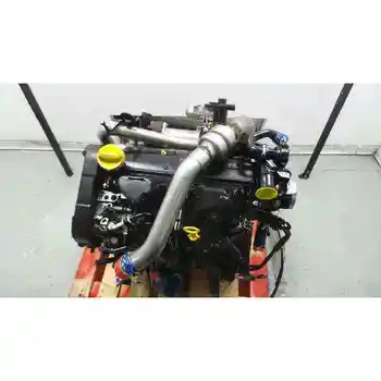 

K9K766 COMPLETE ENGINE RENAULT CLIO III