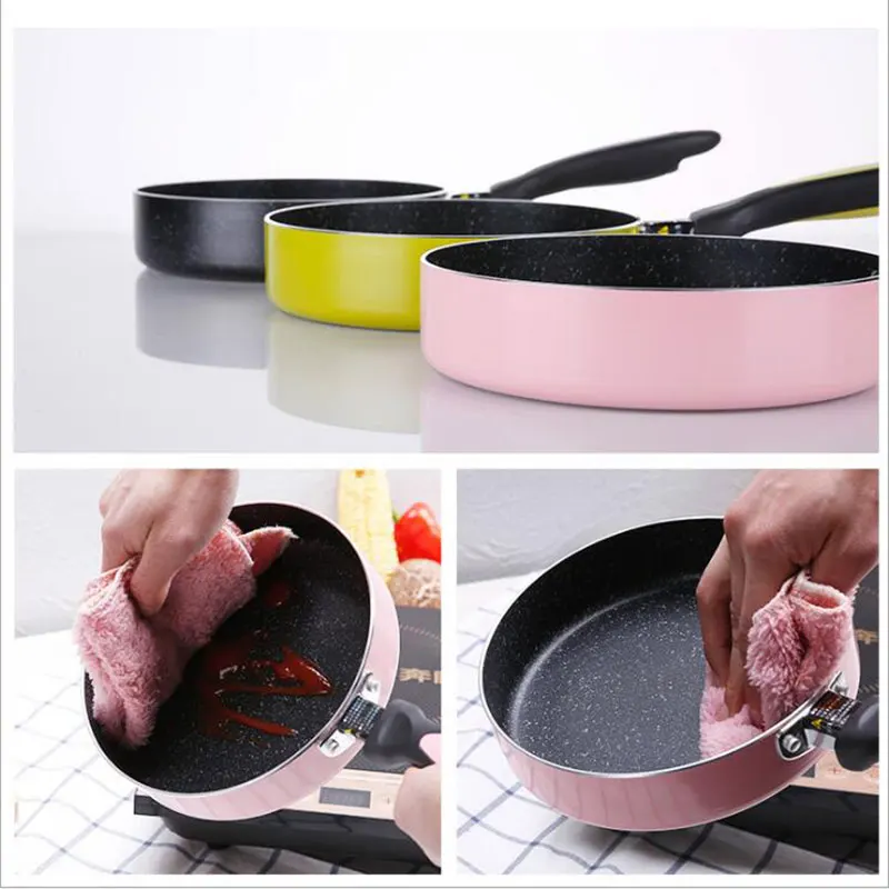 GH японская сковорода 18 см с антипригарным покрытием сковорода кастрюля маленькая Яичница общего использования для газовой и индукционной плиты