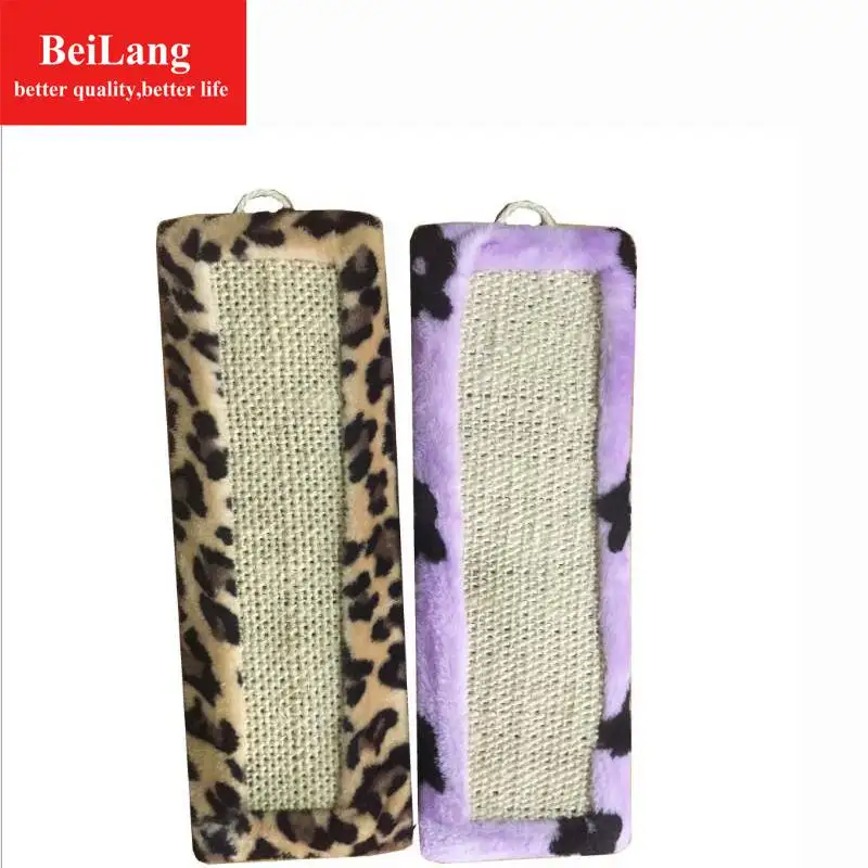 BeiLang Pet игрушечный меч Мешковина кошка царапины доска захватывающая площадка клетка для кошек висячий захват сизаль-кошка игрушка для зубов тарелка лапа Когтеточка