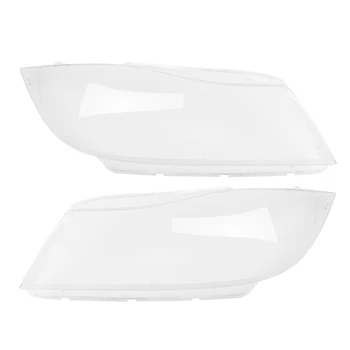 

Front Headlight head light lamp Xenon Lens Cover Shell Lampshade For-BMW 3 Series E90 Sedan / E91 Touring 2005-2012