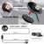 Deelife Bluetooth AUX Adapter in Car Handsfree Kit BT 5.0 Аудио Приемник для Авто Телефона Hands Free Carkit FM Передатчик