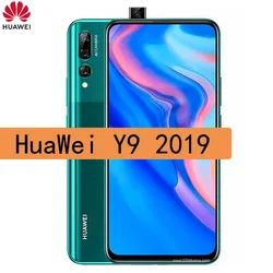 HuaWei Y9 Prime 2019 Smartphone Kirin 710F Octa Core 16 MP+16 MP 4000mAh 6GB 128GB