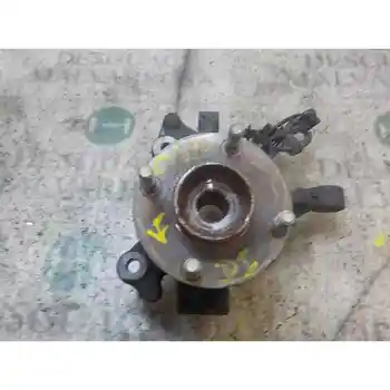 

STEERING KNUCKLE FRONT LEFT Ford PARTY (CCN) titanium [15768800]