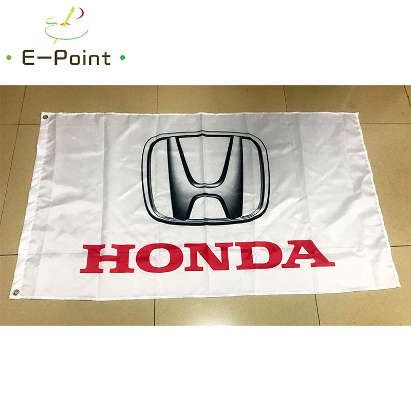 Японские мотоциклы Honda Автомобильный флаг 2ft* 3ft(60*90 см) 3ft* 5ft(90*150 см) размер рождественские украшения для домашнего флага баннер подарки