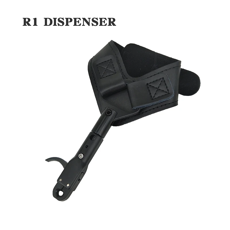 

Archery Release Aid Wrist Strap Bow Release Caliper Release For Compound/Recurve Bow Hunting Accessories Bow And Arrow Shooting
