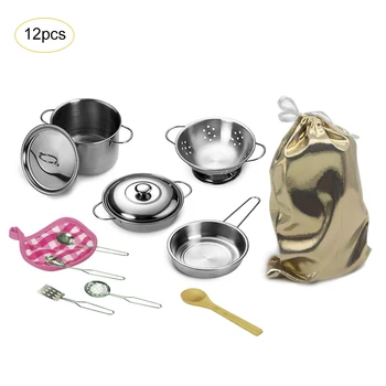 

Play Pots and Pans Toys for Kids