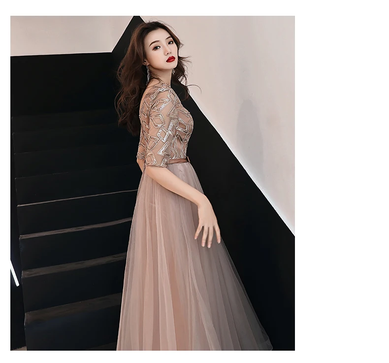 Cheongsam, современные кружевные платья, китайское женское Сетчатое платье, платье для невесты, свадьбы, вечеринки, выпускного, Qipao Cheongsam, размеры XS-2XL