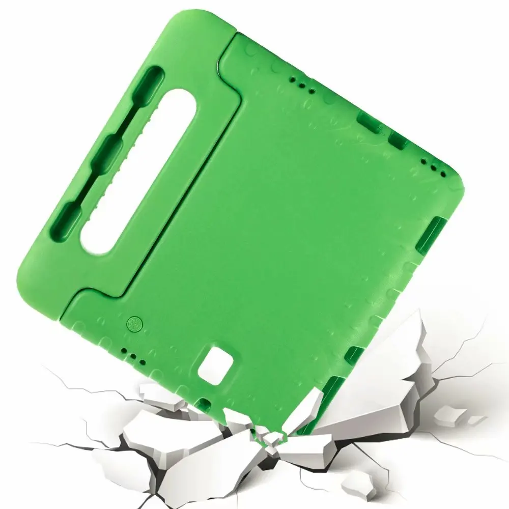 Kids Children Handle Shockproof EVA Stand Protective Case for Samsung Galaxy Tab S4 10.5 T830 T835 T837 2018 Tablet Cover +Pen | Компьютеры